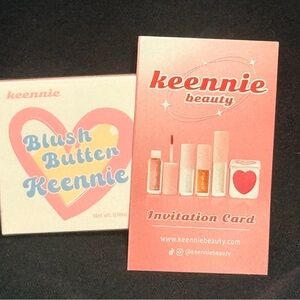 Blush Butter - Soft Pink